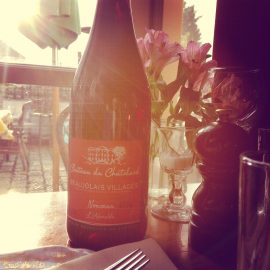BEAUJOLAIS DAY – LUNCH PARTY – 15TH NOVEMBER BEAUJOLAIS DAY – LUNCH PARTY – 15TH NOVEMBER