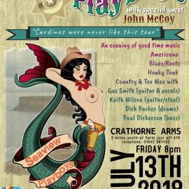 Seaview Playboys with Special Guest John McCoy Seaview Playboys with Special Guest John McCoy